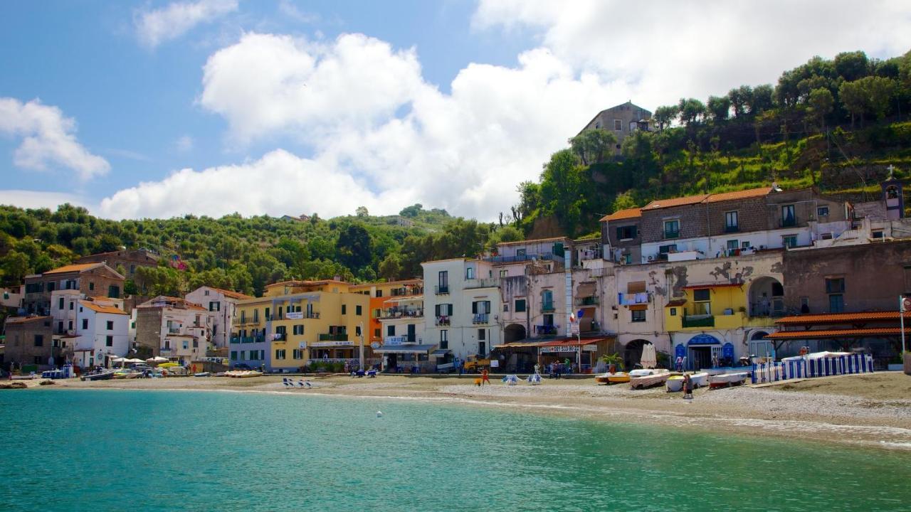 Isabella Massalubrense Villa Massa Lubrense Buitenkant foto