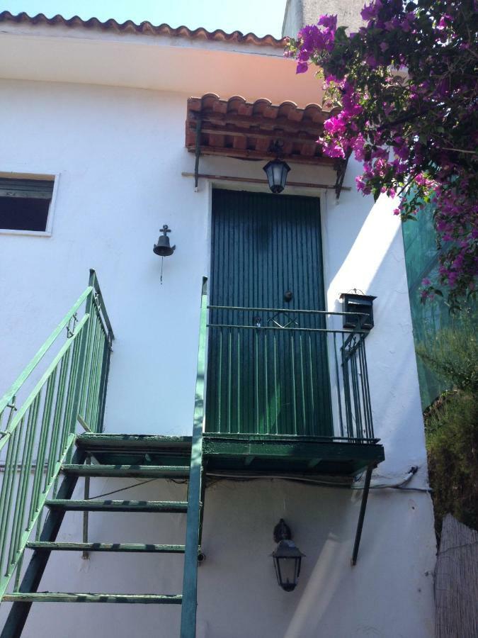 Isabella Massalubrense Villa Massa Lubrense Buitenkant foto