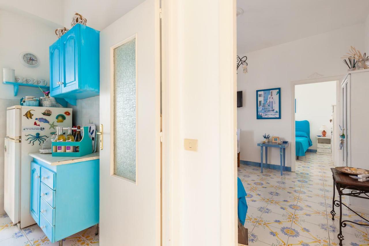 Isabella Massalubrense Villa Massa Lubrense Buitenkant foto