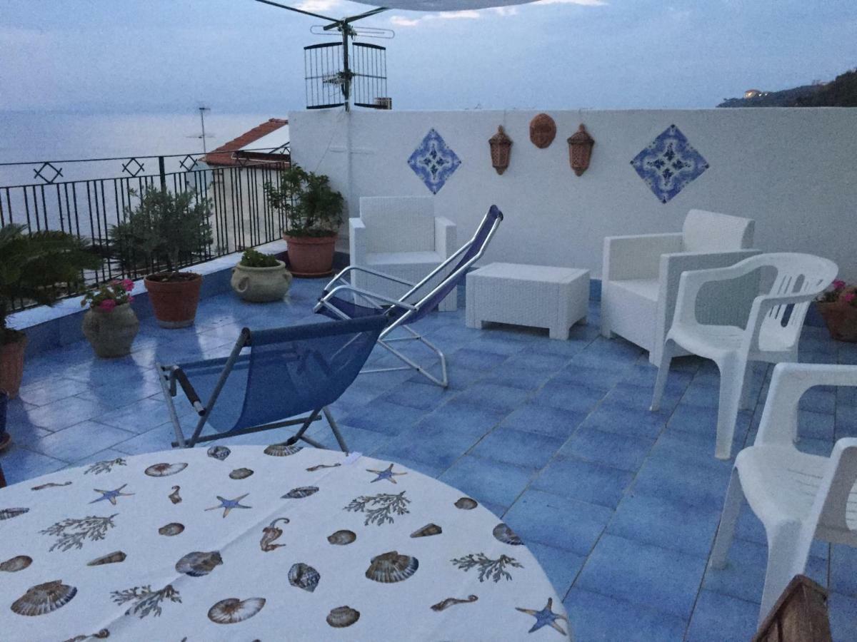 Isabella Massalubrense Villa Massa Lubrense Buitenkant foto