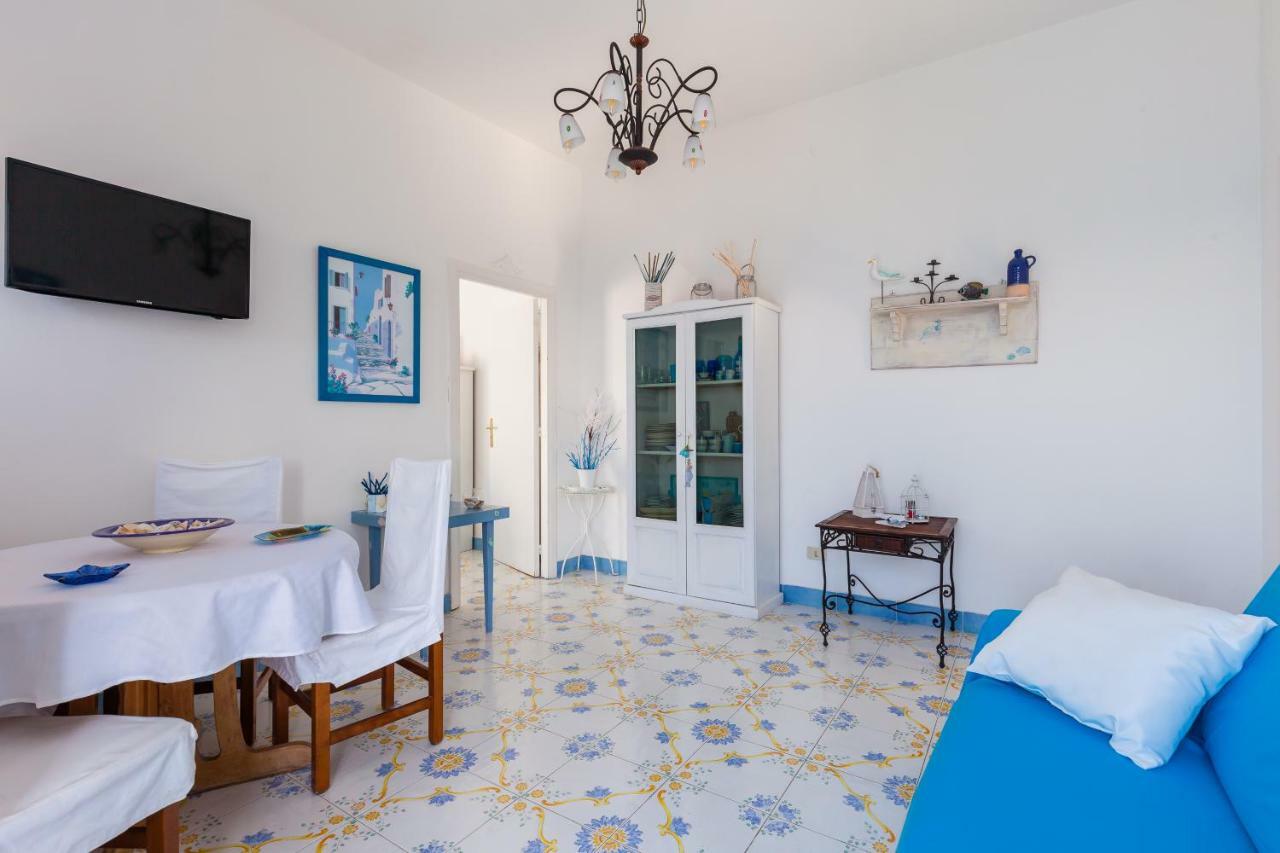 Isabella Massalubrense Villa Massa Lubrense Buitenkant foto