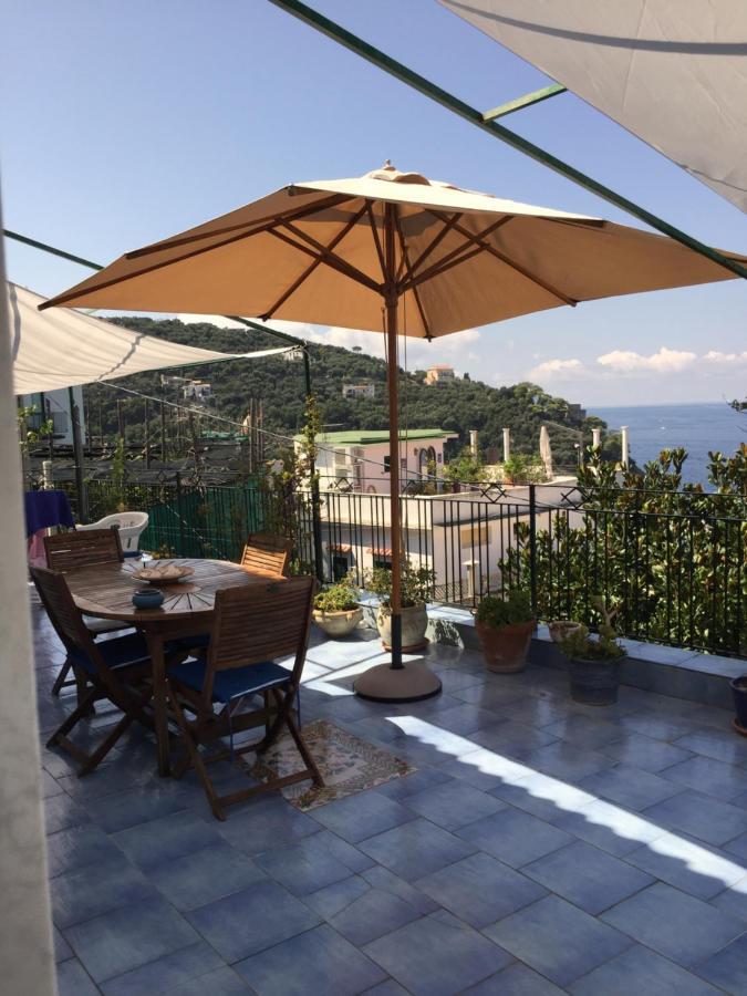 Isabella Massalubrense Villa Massa Lubrense Buitenkant foto